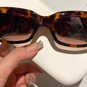 Urban Outfitters Tortoise Shell Sunglasses